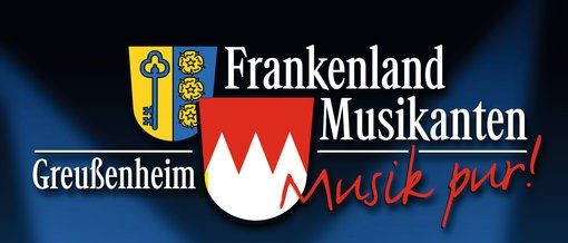 Logo "Frankenland Musikanten"